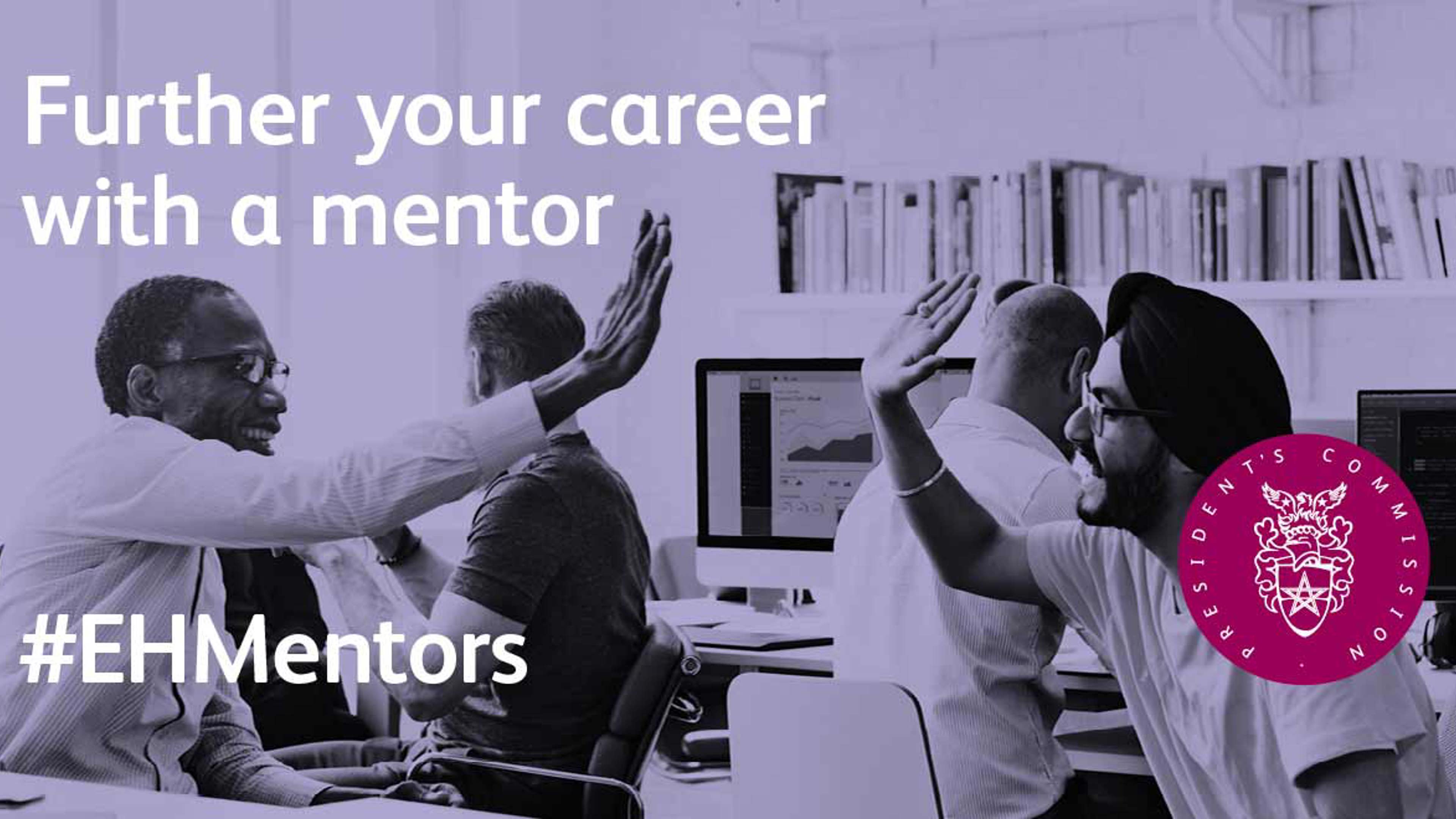 Mentoring scheme goes live