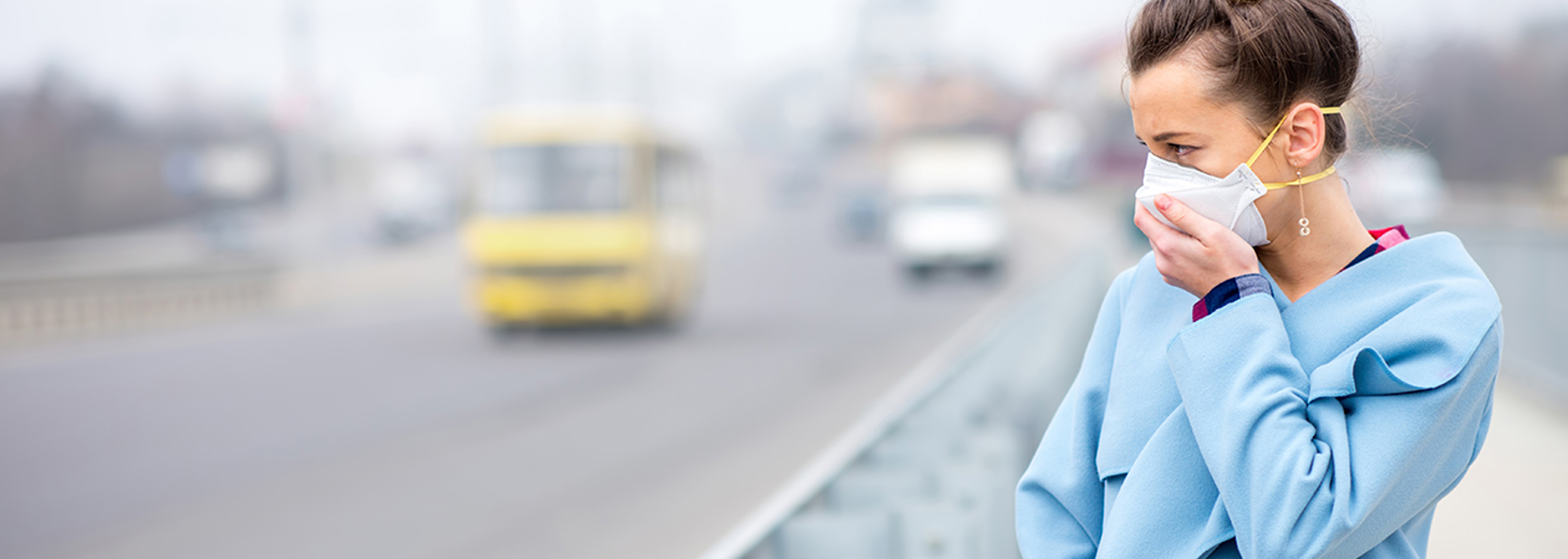 Air and noise pollution combine to increase heart failure risk in women
