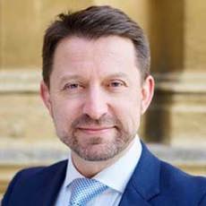 Dr Phil James, CIEH Chief Executive
