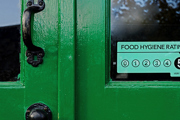 Food Hygiene Rating certificate