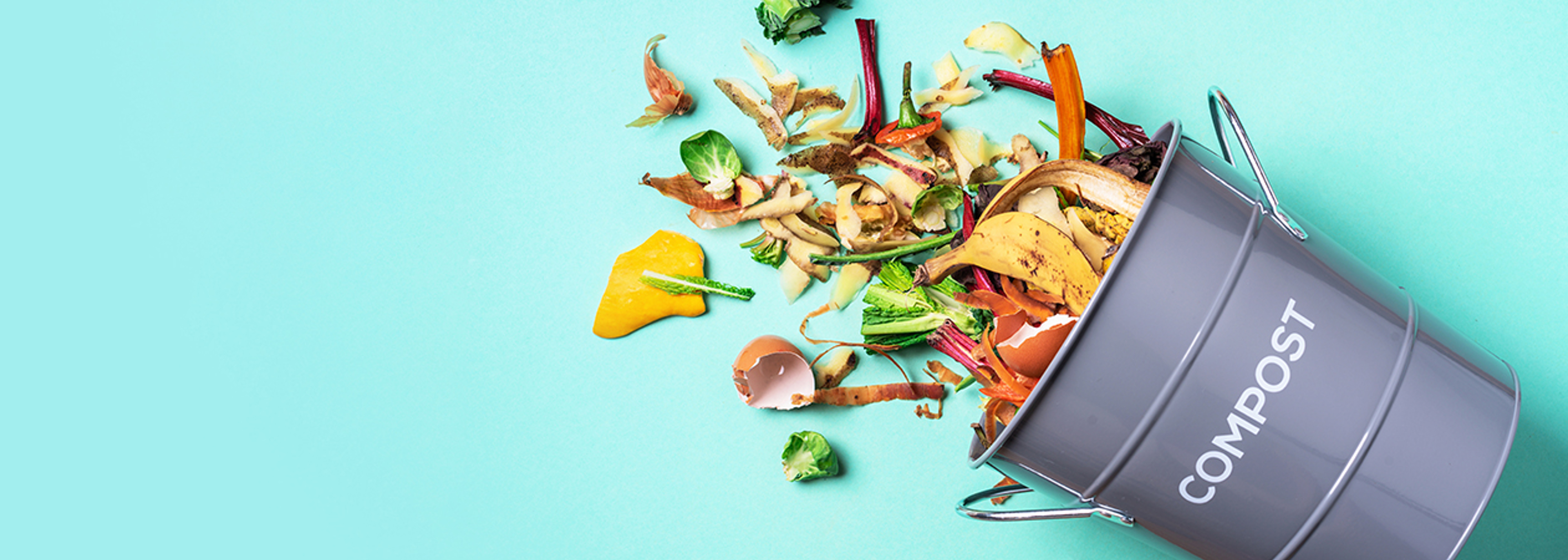 UK household food waste has fallen but it continues to feed climate change