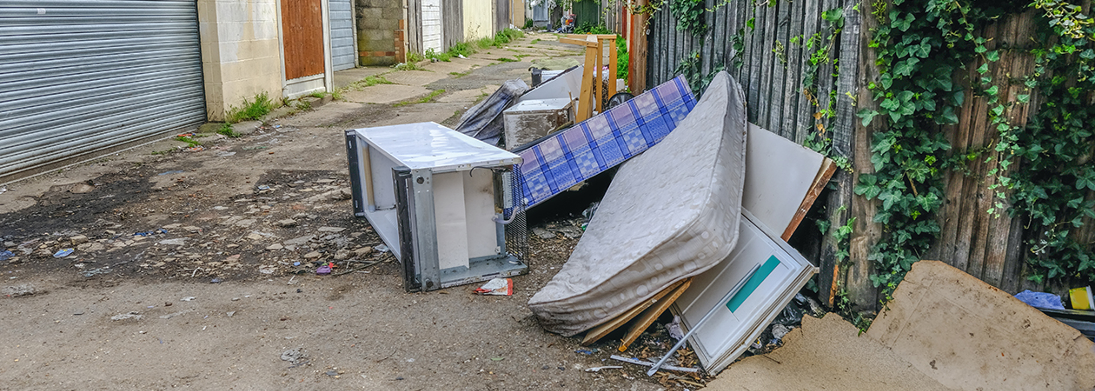 Increased fly-tipping sees greater power given to local authorities
