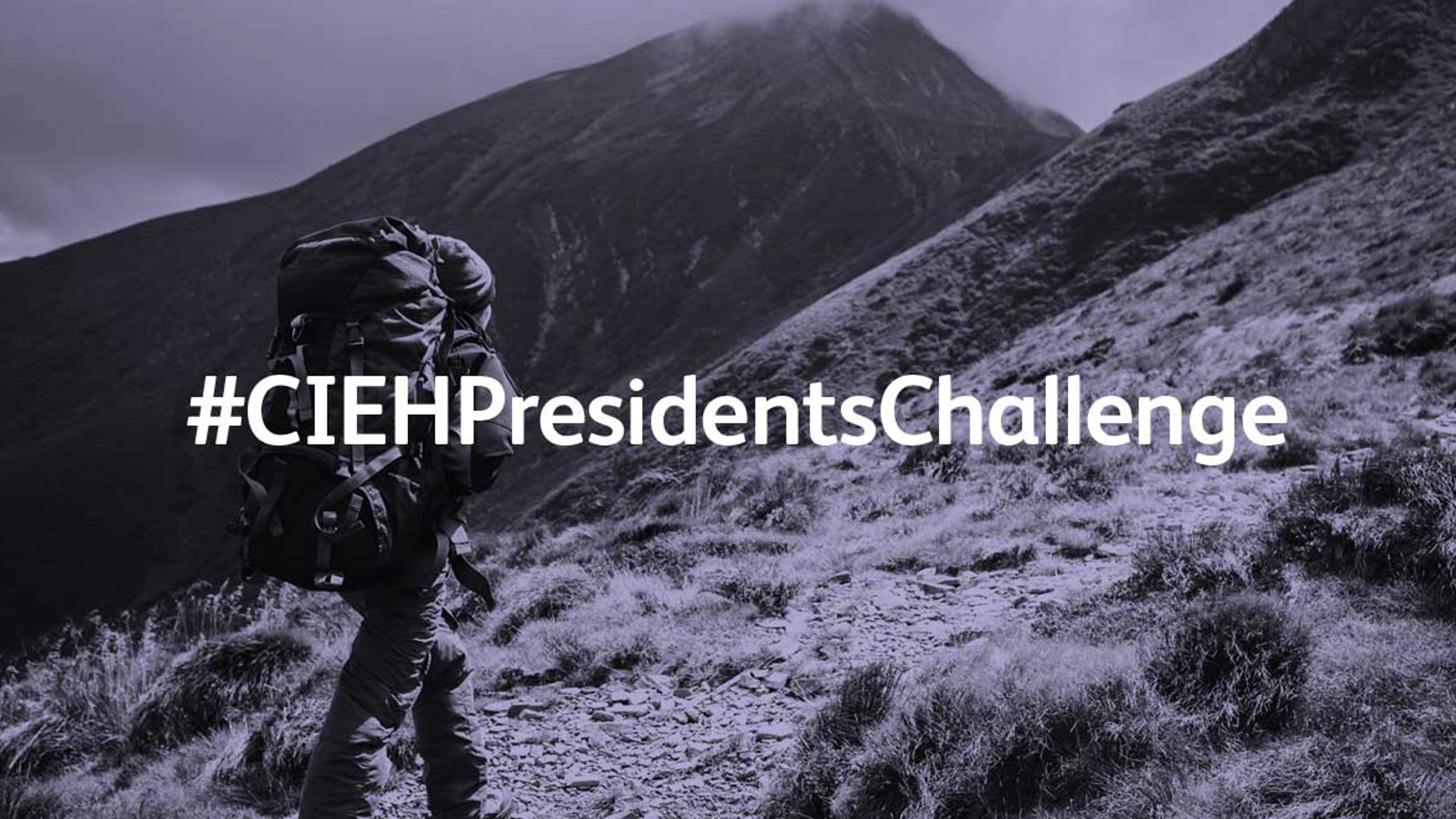 President’s Challenge: an end and a beginning