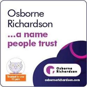 Osborne Richardson...a name people can trust