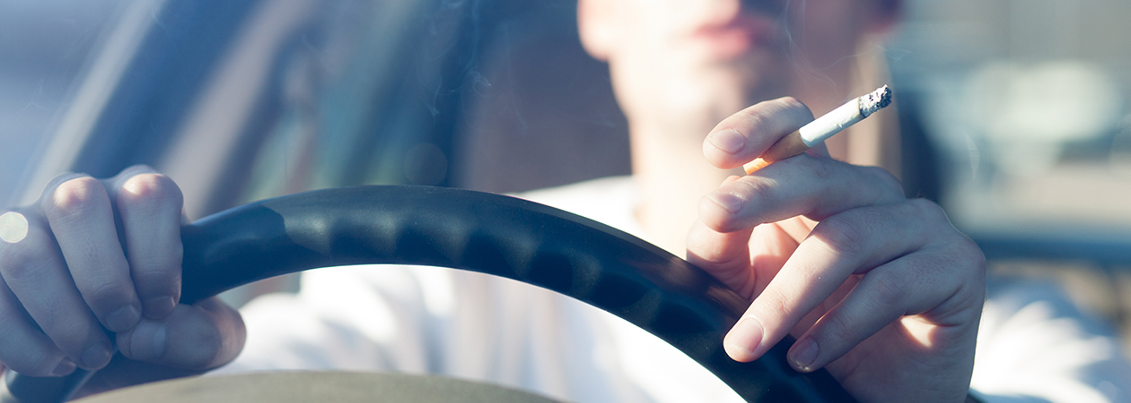 Northern Ireland bans smoking in cars with children present