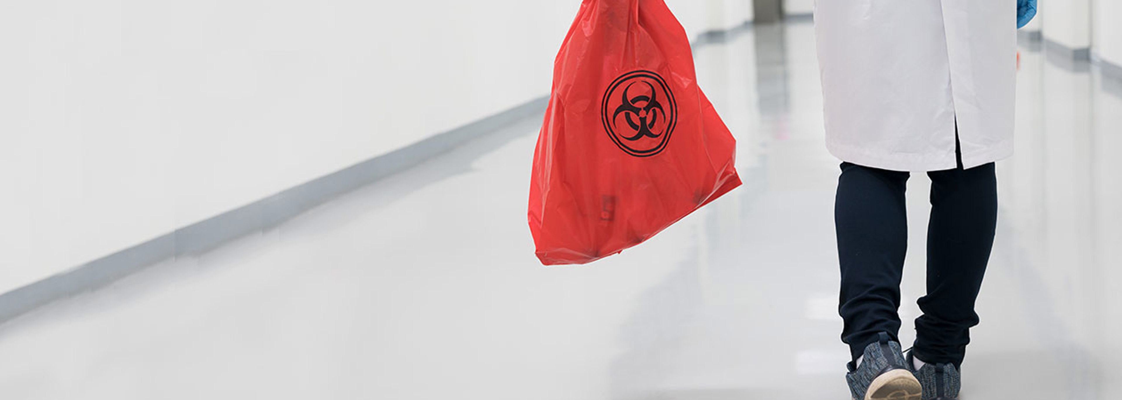 Pandemic medical waste poses global health risk
