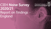 CIEH Noise Survey page 