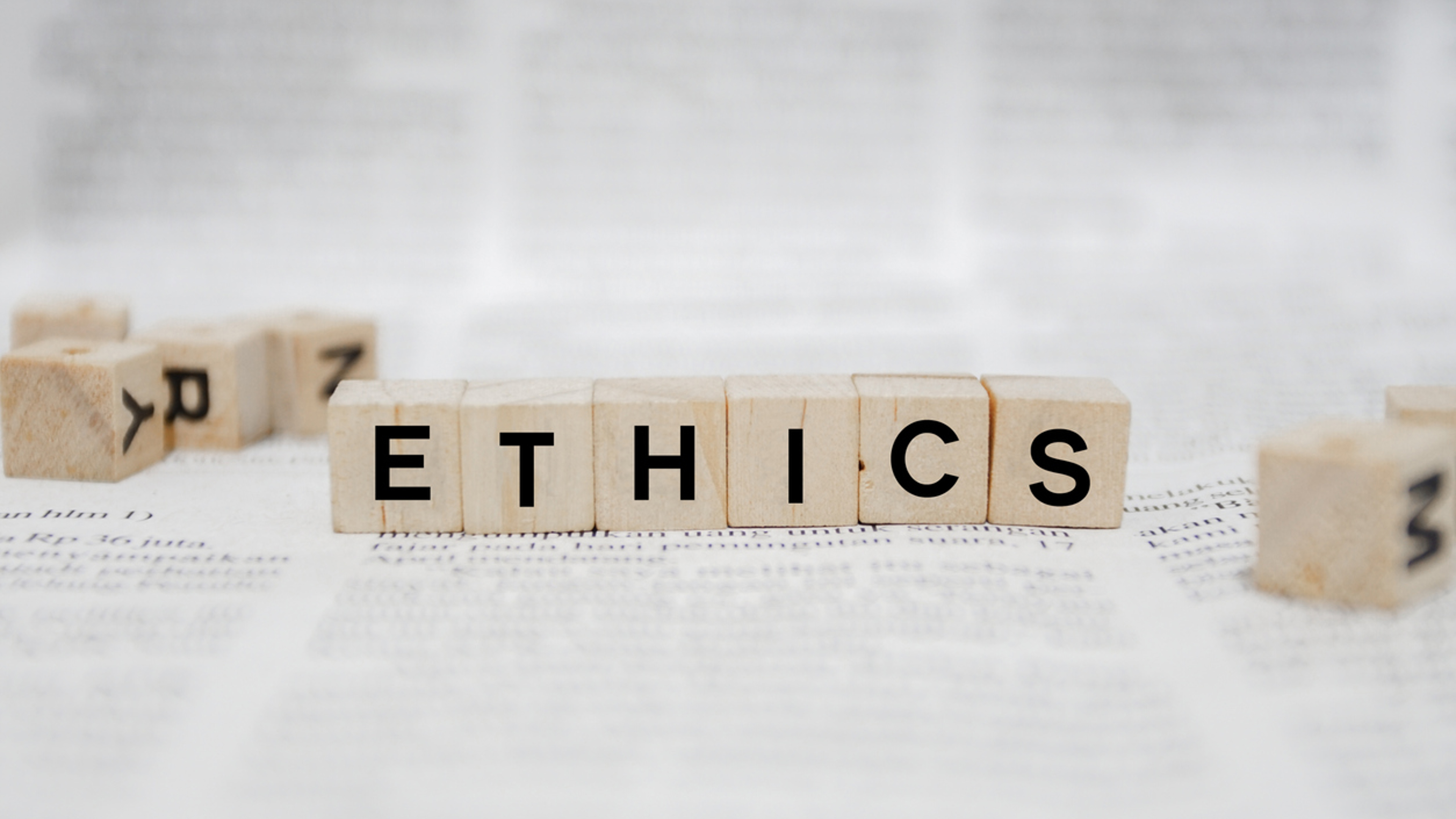Help us keep the profession ethical