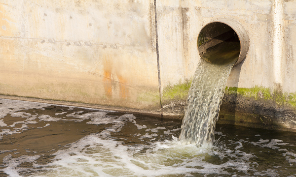 Stricter sewage discharge limits for water companies