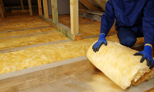 Home insulation could ease health and social crisis