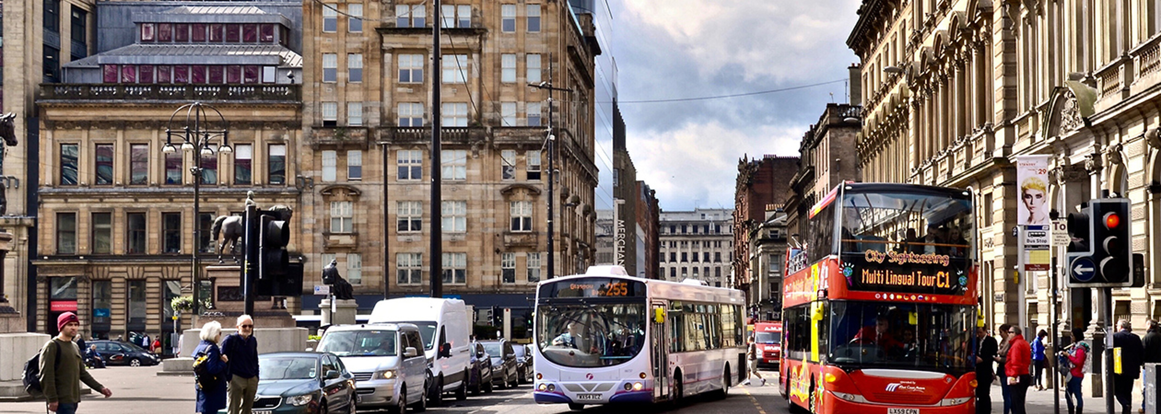 Low Emissions Zone (LEZ) set to expand in Glasgow