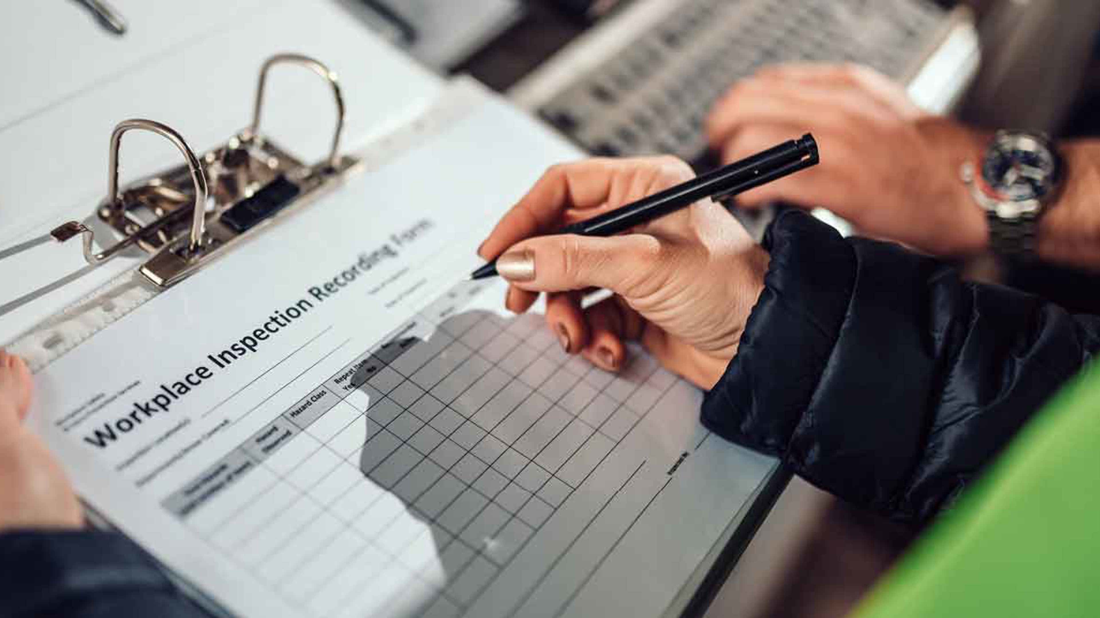 What you need to run your business safely