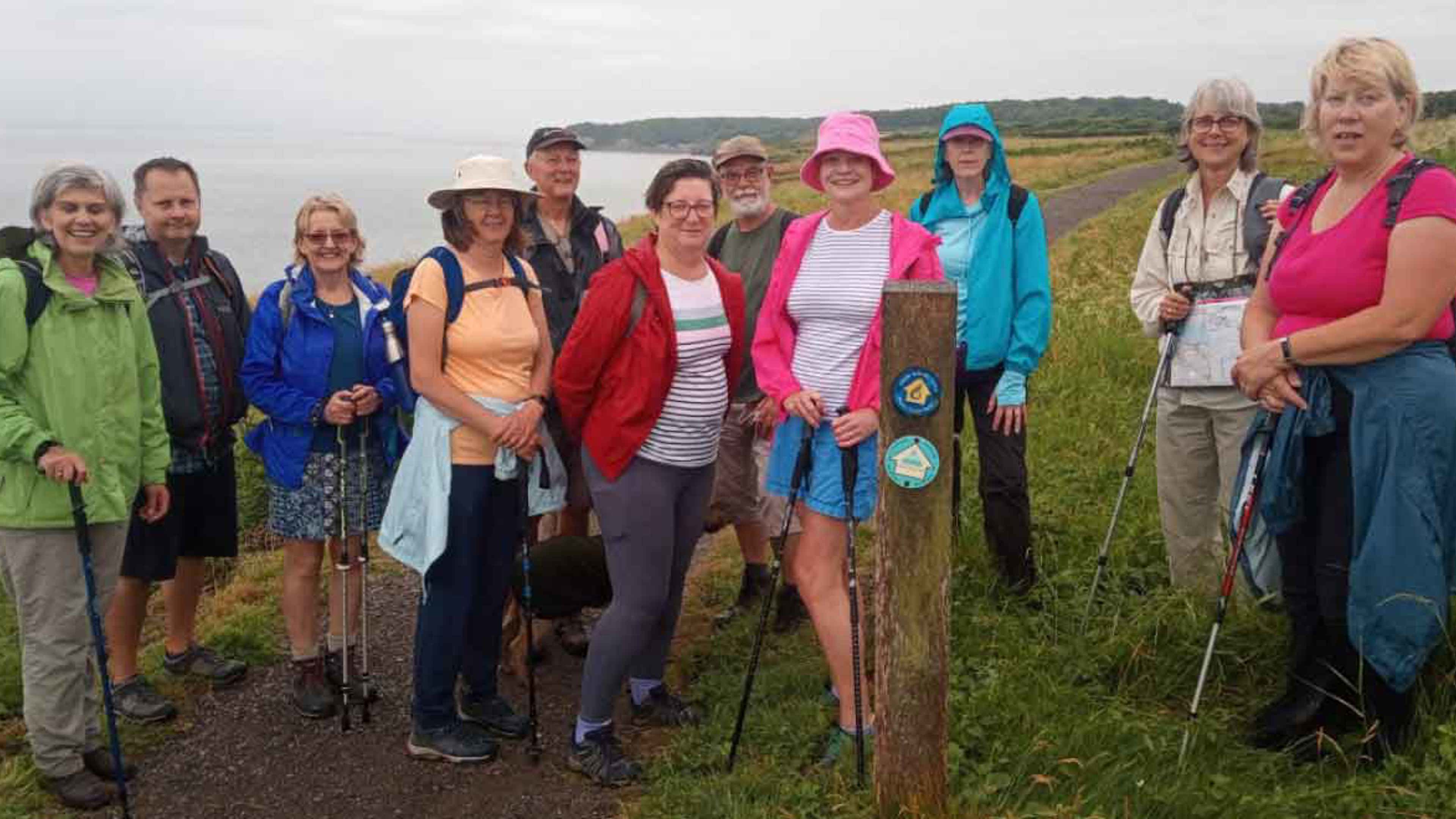 President’s Challenge: The Walking Weekend