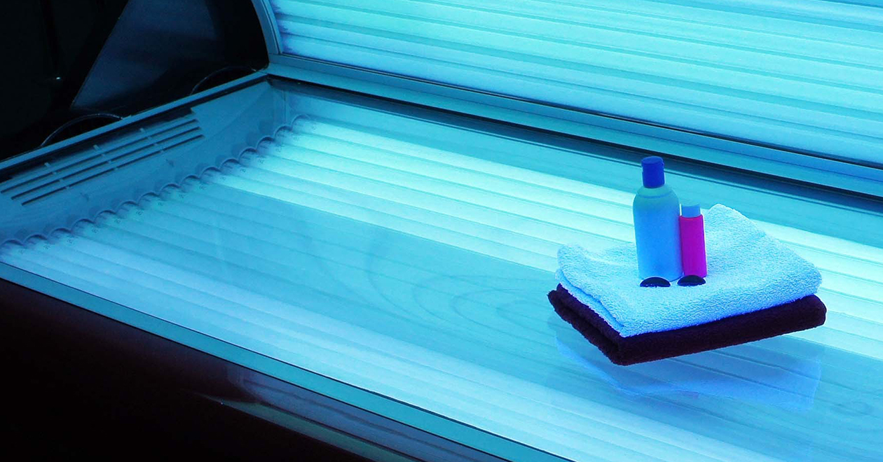 Under 18s not asked for ID at Welsh tanning salons