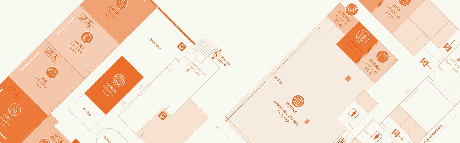 15Hatfields' floor plans