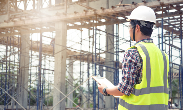 HSE construction safety checks fall by up to 57%