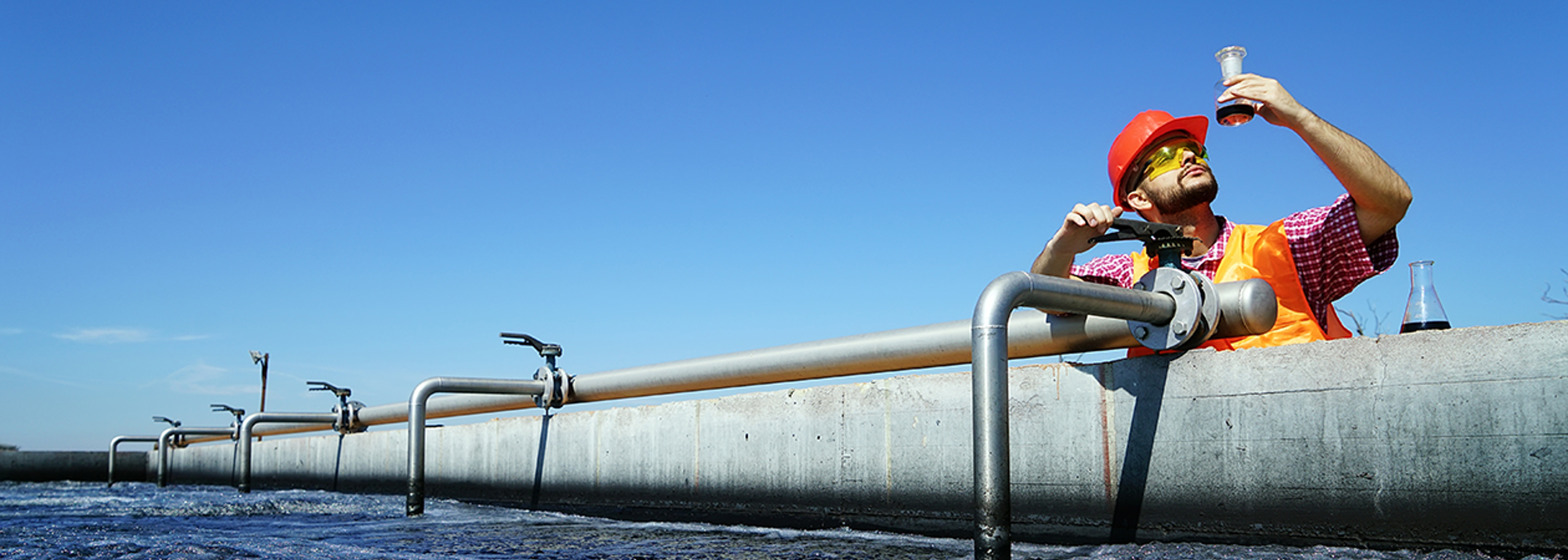 Sewage sampling for polio expands beyond London