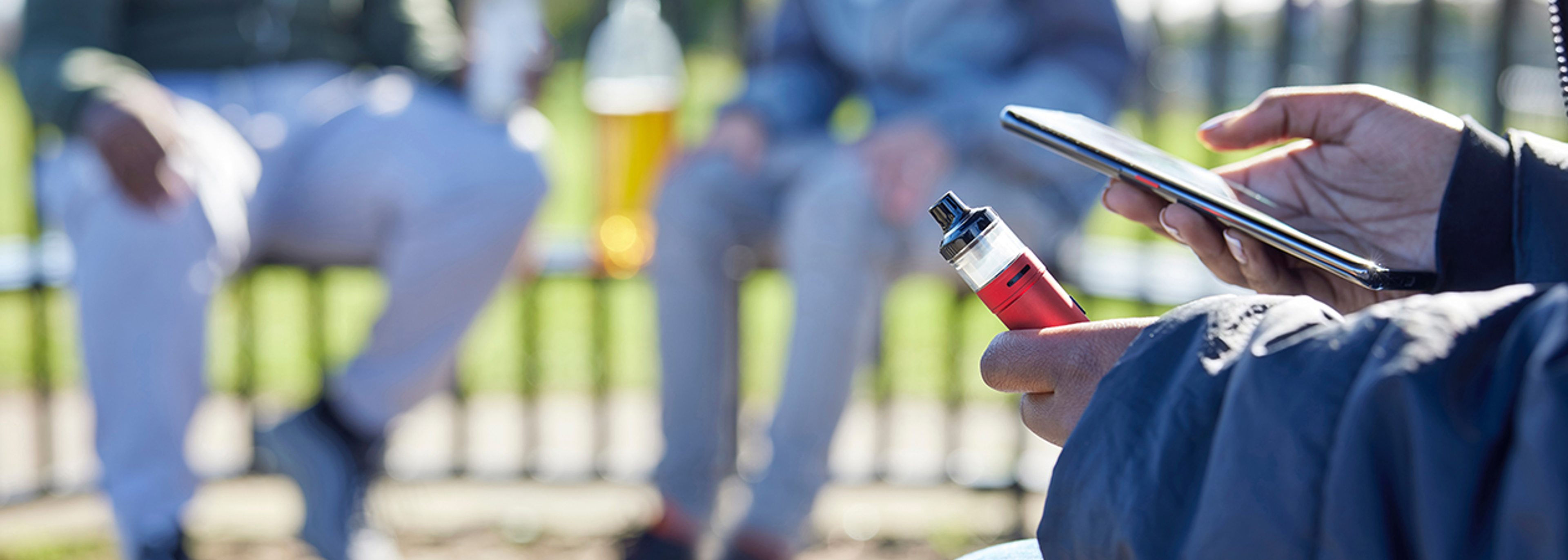 Increase in youth vaping causes concern