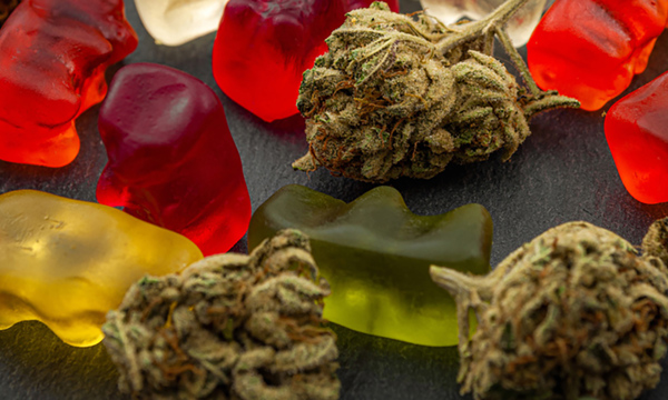 Cannabis gummies are rife on ‘wild west’  internet