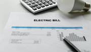 Electricity bill calculator bulb