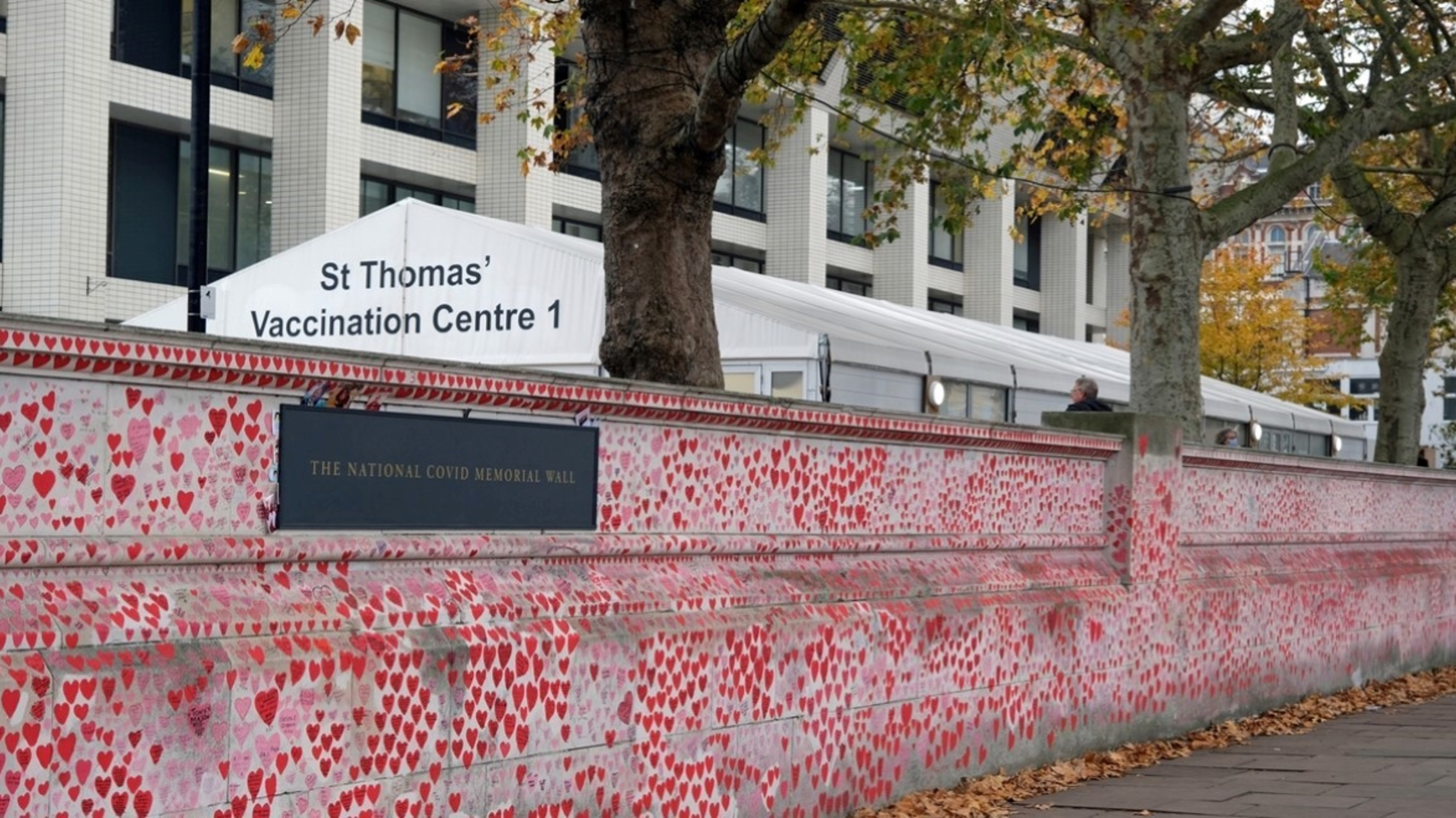 The UK Commission on Covid Commemoration