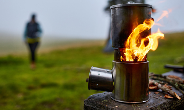 Health is being damaged by rise in wood burners