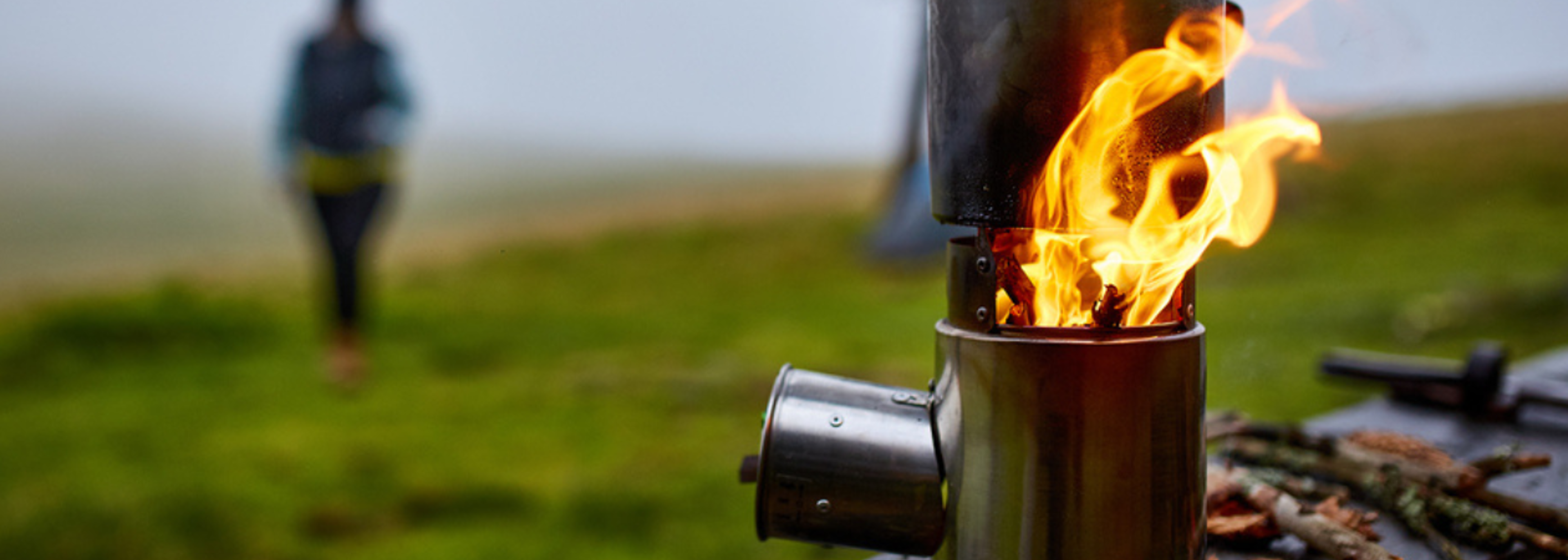 Health is being damaged by rise in wood burners