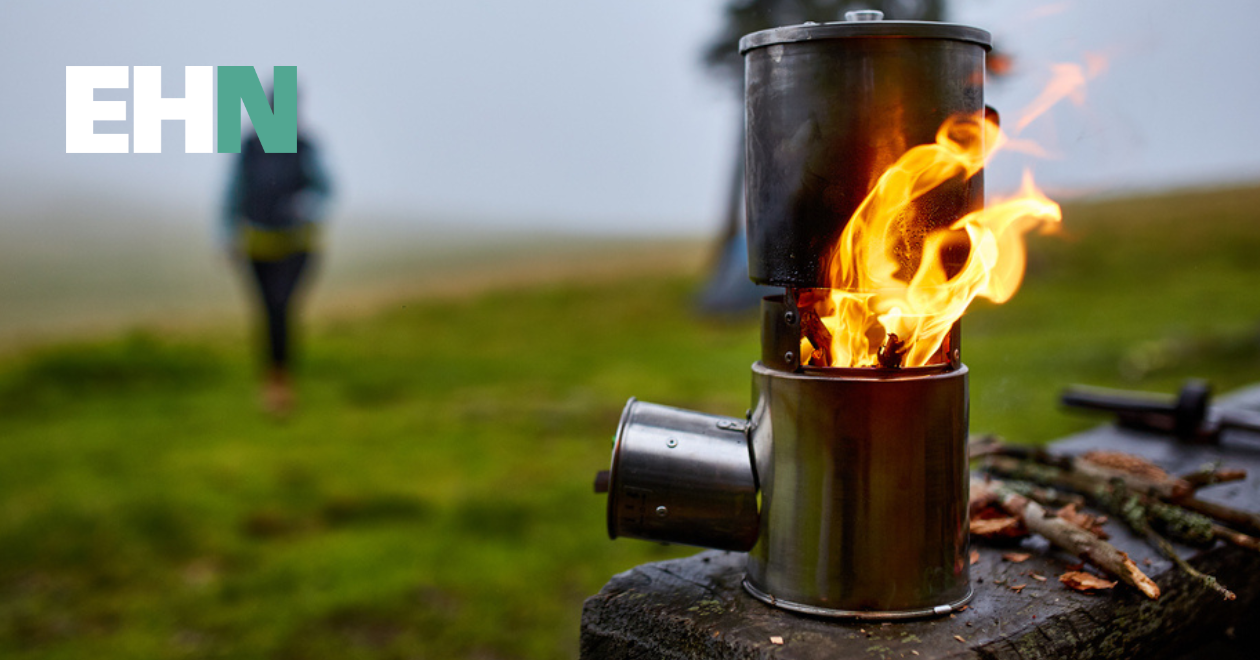 Health is being damaged by rise in wood burners