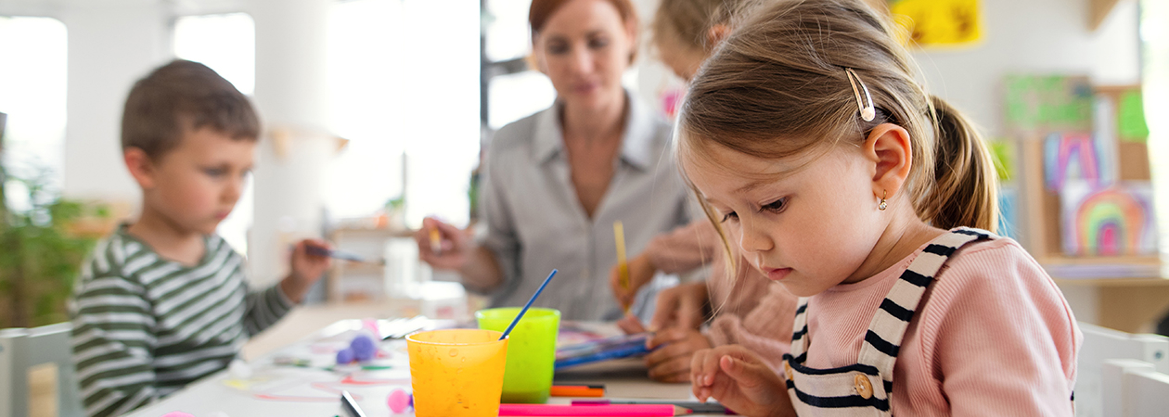 Over half of UK nurseries affected by rising food costs