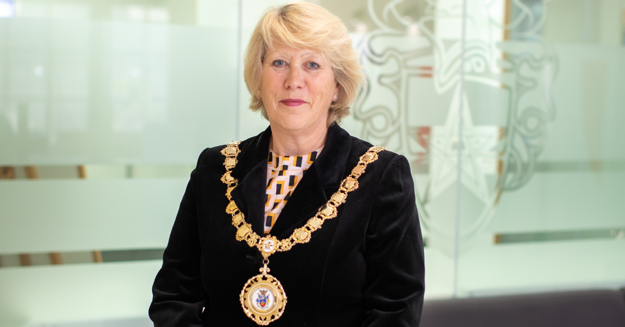 Julie Barratt, CIEH President