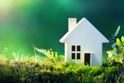 Green housing