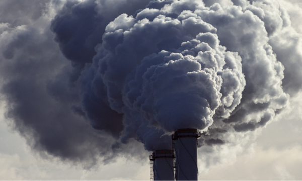 Air pollution linked to long COVID in young adults