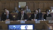 CIEH members give evidence to Lords committee