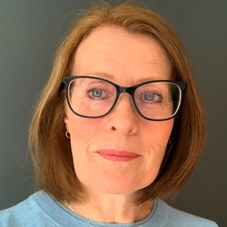 Judith Hedgley