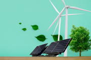 Green energy sources