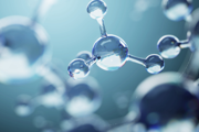 Molecule Model illustrations