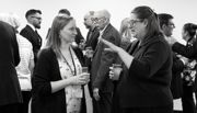 People chatting