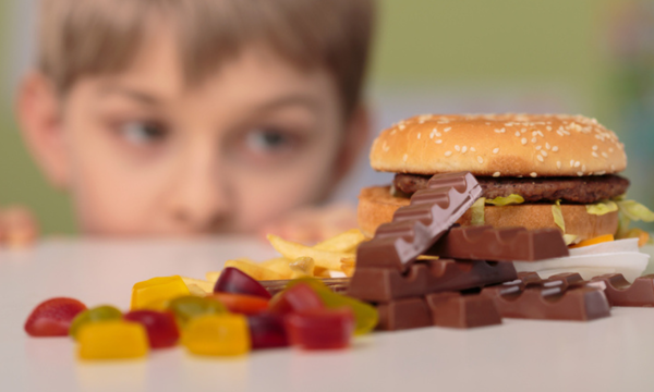Public overwhelmingly in support of ban on junk food advertising