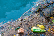 pollution in rivers