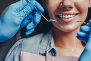 Dentists cosmetic procedures