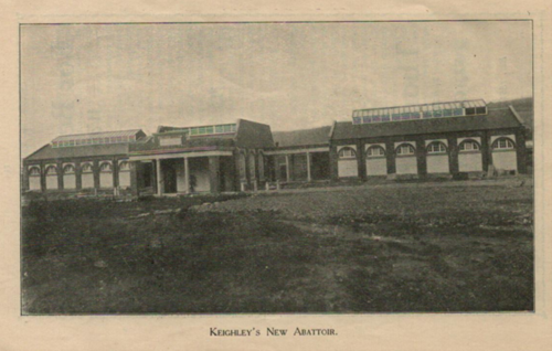 Keighley's New Abattoir