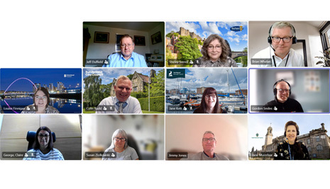 The North East Regional Food Allergy Group