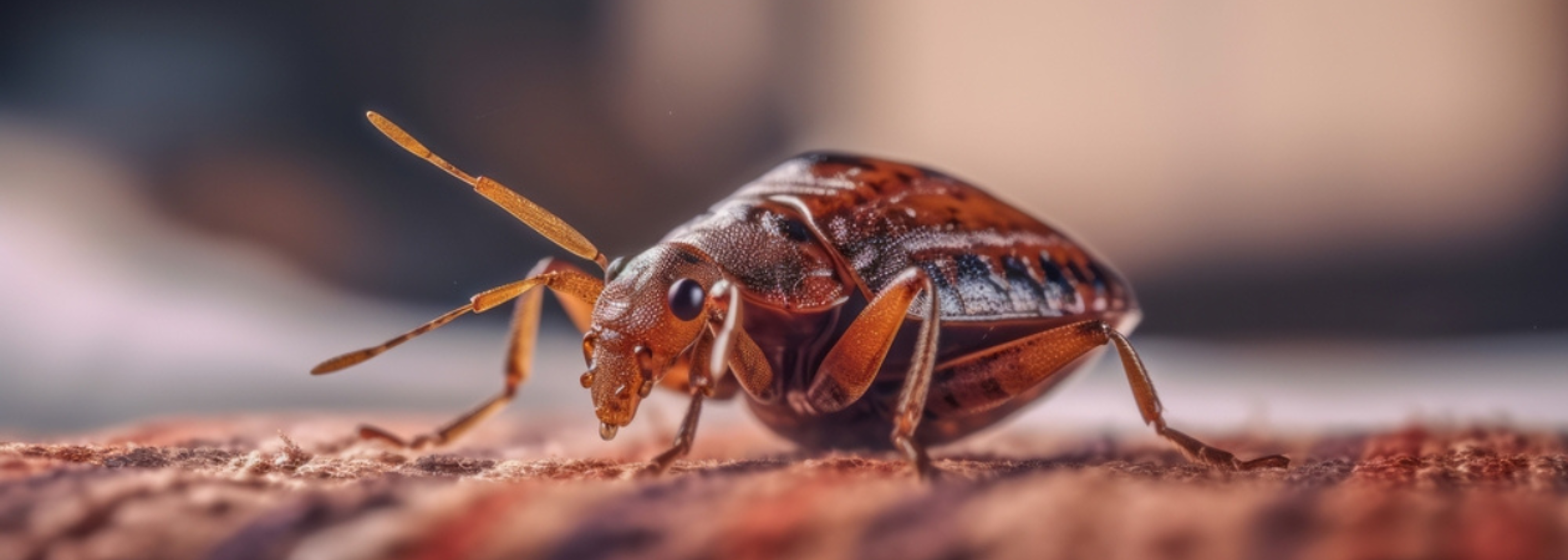 Bed bug infestations are growing in the UK