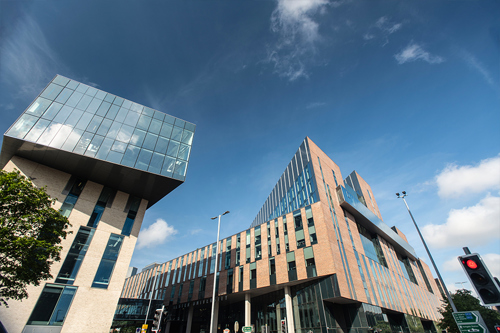 Ulster University, Belfast campus