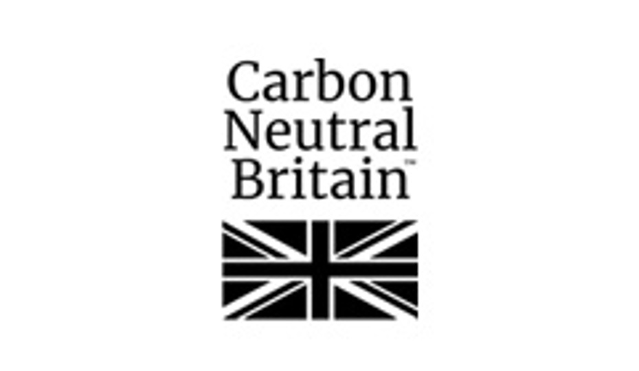 Carbon Neutral Britain log