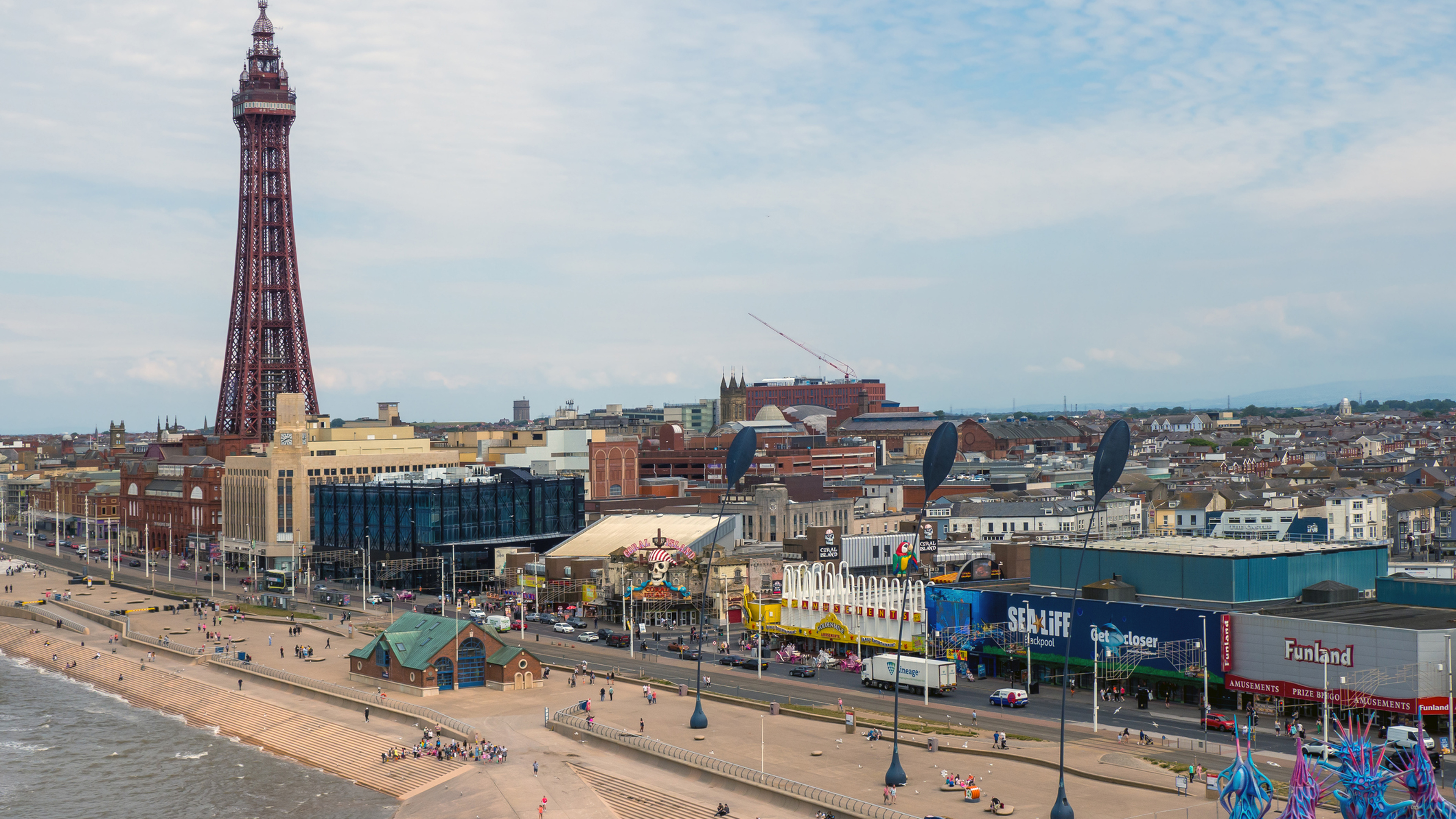 Clean Air Day 2025 – A Breath of Fresh Air in Blackpool