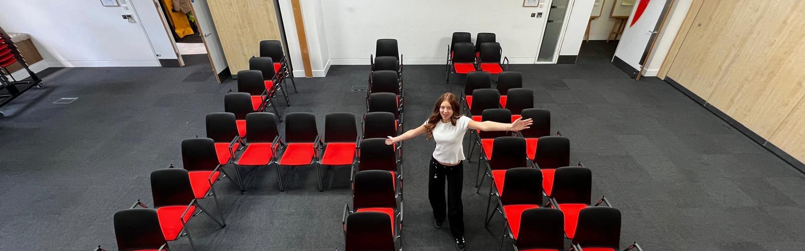 New eco-friendly chairs