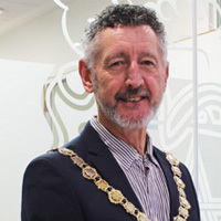 Mark Elliott CEnvH FCIEH, President, Chartered Institute of Environmental Health