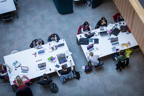 Ulster University, Belfast campus