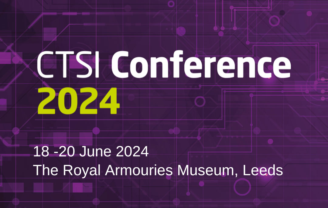 CTSI CIEH as new partner for Annual Conference 2024 CIEH